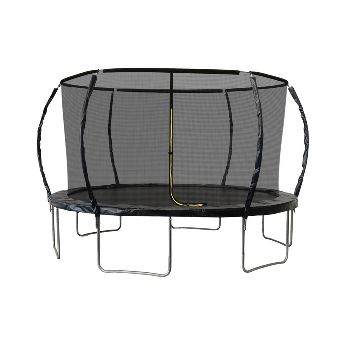 Studsmatta Deluxe Ø396 cm